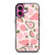 KATE SPADE NEW YORK LOGO FRUITS iPhone 16 Plus Case Cover