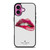KATE SPADE RED LIPS iPhone 16 Plus Case Cover