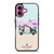 KATE SPADE ROAD TRIP iPhone 16 Plus Case Cover