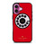 KATE SPADE ROTARY DIAL UP iPhone 16 Plus Case Cover