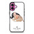 KATE SPADE TINY ELEPHANT iPhone 16 Plus Case Cover