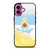 KAUAI CHILDISH GAMBINO iPhone 16 Plus Case Cover