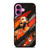 KAWHI LEONARD TORONTO RAPTORS NBA iPhone 16 Plus Case Cover