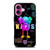 KAWS BRIAN 1974 FASHION iPhone 16 Plus Case Cover