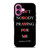 KENDRICK LAMAR FEEL iPhone 16 Plus Case Cover
