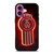 KENWORTH TRUCK GLOW LOGO iPhone 16 Plus Case Cover
