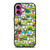 KEROPPI COLLAGE iPhone 16 Plus Case Cover