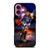 KEVIN DURANT OKLAHOMA CITY NBA iPhone 16 Plus Case Cover