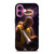 KOBE BRYANT AND GIGI BRYANT iPhone 16 Plus Case Cover