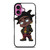 KODAK BLACK CARTOON ART iPhone 16 Plus Case Cover