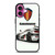 KOENIGSEGG WHITE CAR LOGO iPhone 16 Plus Case Cover
