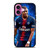 KYLIAN MBAPPE PARIS SAINT GERMAIN iPhone 16 Plus Case Cover