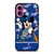 LA DODGERS X MICKEY MOUSE iPhone 16 Plus Case Cover