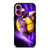 LA LAKERS 3D LOGO iPhone 16 Plus Case Cover