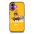 LA LAKERS ANTHONY DAVIS NIKE iPhone 16 Plus Case Cover