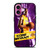 LA LAKERS KOBE BRYANT NBA iPhone 16 Plus Case Cover