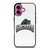 LACOSTE CROC NEW LOGO iPhone 16 Plus Case Cover