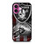 LAS VEGAS RAIDERS HELMET USA FLAG iPhone 16 Plus Case Cover