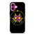 LEGEND OF ZELDA MAJORA MASK iPhone 16 Plus Case Cover