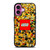 LEGO TOYS PEOPLE iPhone 16 Plus Case Cover