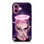 LIL PEEP ART iPhone 16 Plus Case Cover