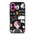 LIL PEEP COLLAGE iPhone 16 Plus Case Cover