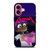 LIL UZI VERT RAPPER CARTOON iPhone 16 Plus Case Cover