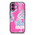 LILLY PULITZER PALM TREES iPhone 16 Plus Case Cover