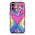 LISA FRANK GIRAFFE CUTE iPhone 16 Plus Case Cover
