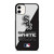 CHICAGO WHITE SOX MLB LOGO iPhone 11 Case Cover