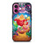 LITTLE MERMAID ARIEL AND URSULA DISNEY iPhone 16 Plus Case Cover