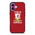LIVERPOOL FOOTBALL CLUB ANFIELD iPhone 16 Plus Case Cover