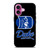 LOGO DUKE BLUE DEVILS  iPhone 16 Plus Case Cover