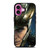 LOKI FACE iPhone 16 Plus Case Cover