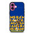 LOS ANGELES RAMS DANTE FOWLER JR iPhone 16 Plus Case Cover
