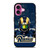 LOS ANGELES RAMS NFL iPhone 16 Plus Case Cover