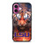 LSU TIGERS LOGO LOUISIANA STATE UNIVERSITY ICON iPhone 16 Plus Case Cover