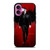 LUCIFER ANGEL WINGS iPhone 16 Plus Case Cover