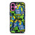LYRICAL LEMONADE ALIEN COLLAGE iPhone 16 Plus Case Cover