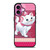 MARIE THE ARISTOCATS CAT iPhone 16 Plus Case Cover