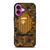 MCM BY BATHING APE CAMO iPhone 16 Plus Case Cover