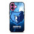 MEMPHIS GRIZZLIES NBA TEAM 2 iPhone 16 Plus Case Cover