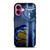MEMPHIS GRIZZLIES NBA TEAM iPhone 16 Plus Case Cover