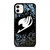 FAIRY TAIL ANIME LOGO ART iPhone 11 Case Cover