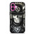 METAL MULISHA SKULL iPhone 16 Plus Case Cover
