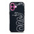METALLICA ROCK BAND LOGO iPhone 16 Plus Case Cover