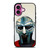 MF DOOM DANIEL DUMILE iPhone 16 Plus Case Cover