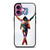 MICHAEL JACKSON KING OF POP iPhone 16 Plus Case Cover