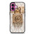 MICHAEL KORS LOGO MK PADLOCK 2 iPhone 16 Plus Case Cover