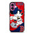 MICKEY MOUSE BOSTON RED SOX iPhone 16 Plus Case Cover